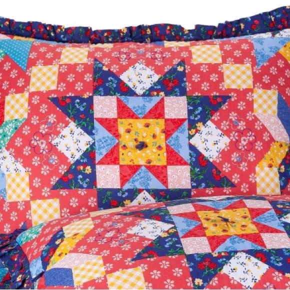 The Pioneer Woman Sham Set 2 pc - Picture 2 of 4